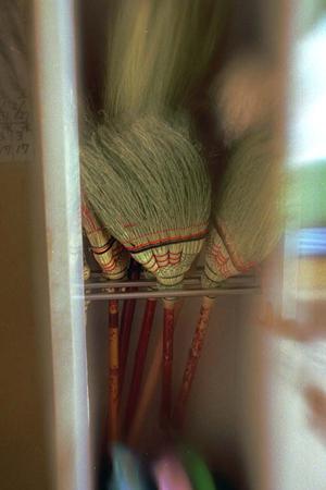 自然光を巧みに使う広島のフォトスタジオ