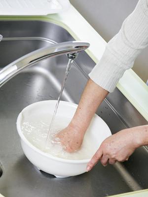 様々な用途の花が買える祇園の花屋