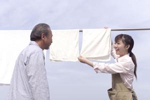 色々なカラコンを売っているお店